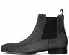 Eastwood Chelsea Boot Grey Suede