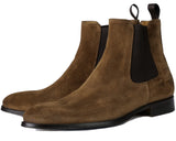 Eastwood Chelsea Boot Medium Brown Suede
