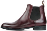 Capri Chelsea Boot Oxblood