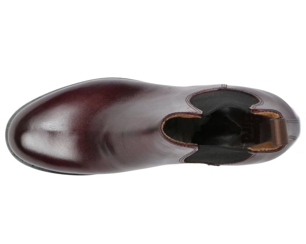 Chelsea Boot Oxblood | Thomas Bird | tblon.com Chelsea Boot Oxblood | Thomas Bird | tblon.com