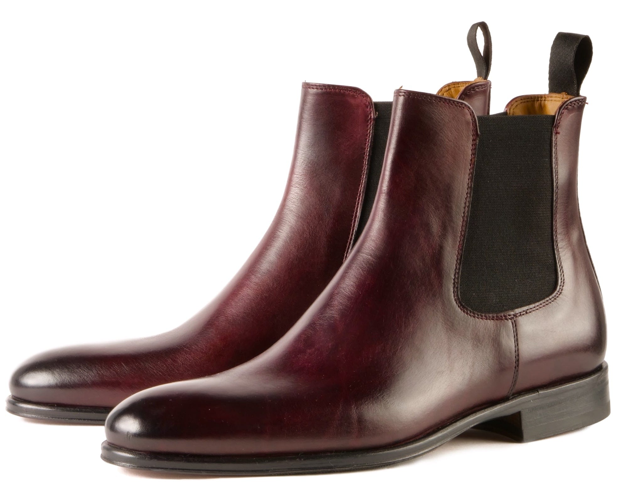 Oxblood Shoes & Boots | Thomas Bird | tblon.com