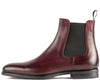 Eastwood Chelsea Boot Oxblood Vibram