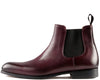 Milan Chelsea Boot Oxblood