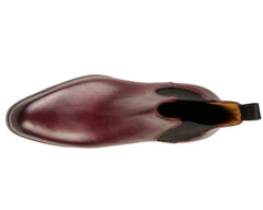 Milan Chelsea Boot Oxblood