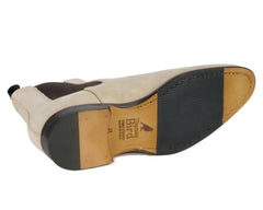 Eastwood Chelsea Boot Sand Suede