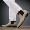 Eastwood Chelsea Boot Sand Suede
