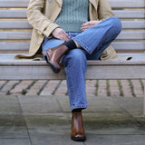 Capri Chelsea Boot Tan
