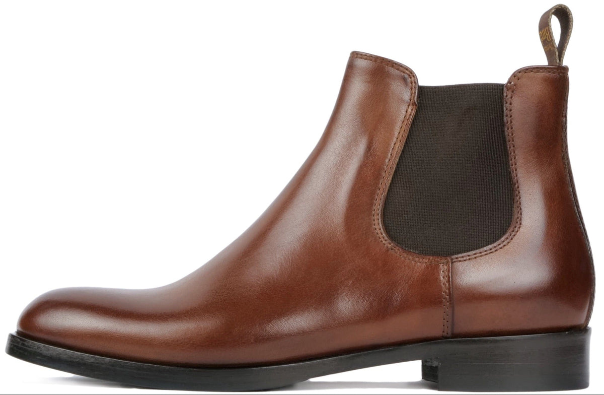 Chelsea Boot Tan & Thomas Bird & tblon.com