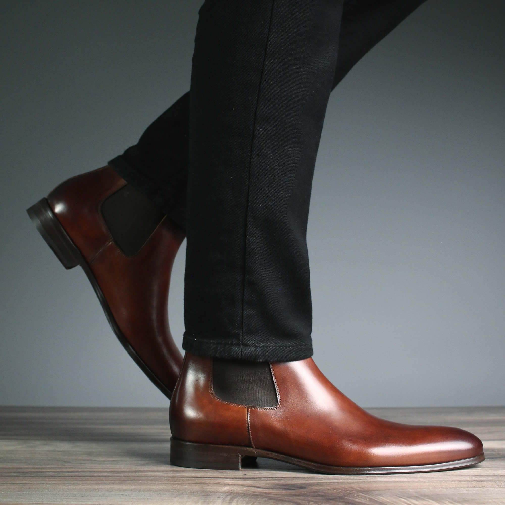 12 Best Dress Boots for Men 2023 - Chelsea, Chukka, and More