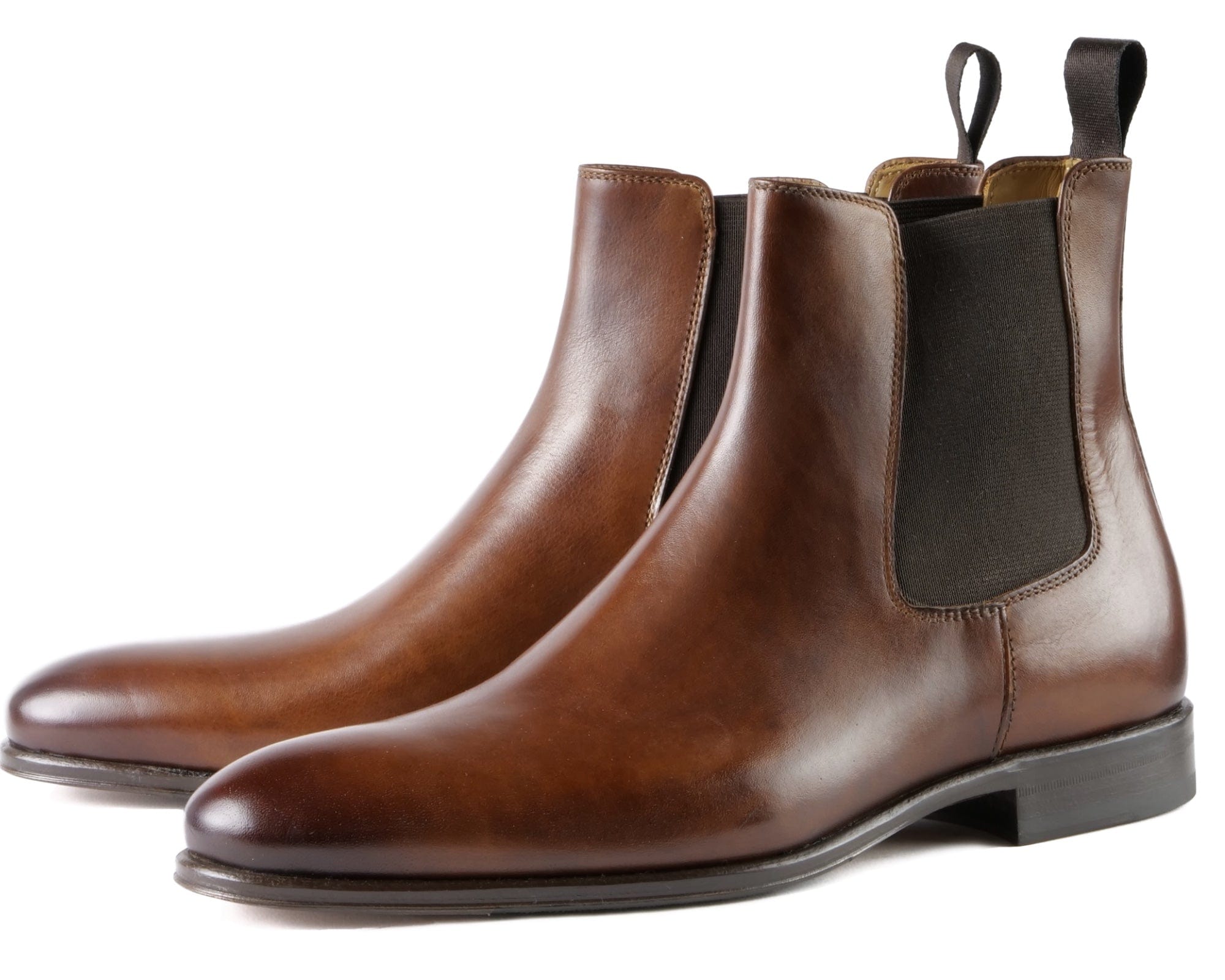 British made fashion chelsea boots