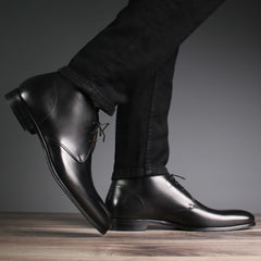 Hamilton Chukka Boot Black