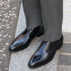 Hamilton Chukka Boot Black