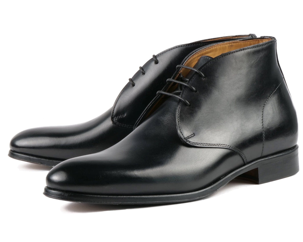 Chukka Boot Black | Thomas Bird Chukka Boot Black | Thomas Bird