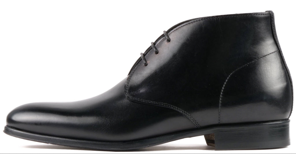 Chukka Boot Black | Thomas Bird Chukka Boot Black | Thomas Bird