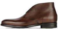 Hamilton Chukka Boot Brown Vibram Sole