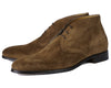 Hamilton Chukka Boot Medium Brown Suede