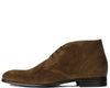 Hamilton Chukka Boot Medium Brown Suede