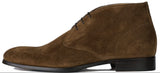 Hamilton Chukka Boot Medium Brown Suede
