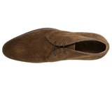 Hamilton Chukka Boot Medium Brown Suede