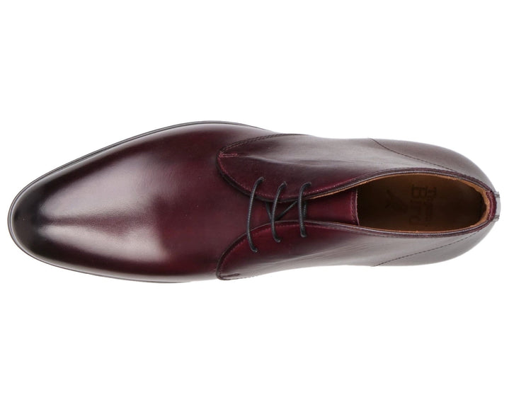Chukka Boot Oxblood & Thomas Bird & tblon.com