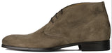 Hamilton Chukka Boot Taupe Brown Suede