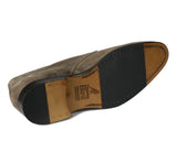 Hamilton Chukka Boot Taupe Brown Suede