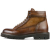 Lewis Combat Lace Boot Tan