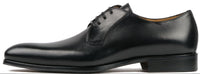 Buckingham Derby Blucher Black