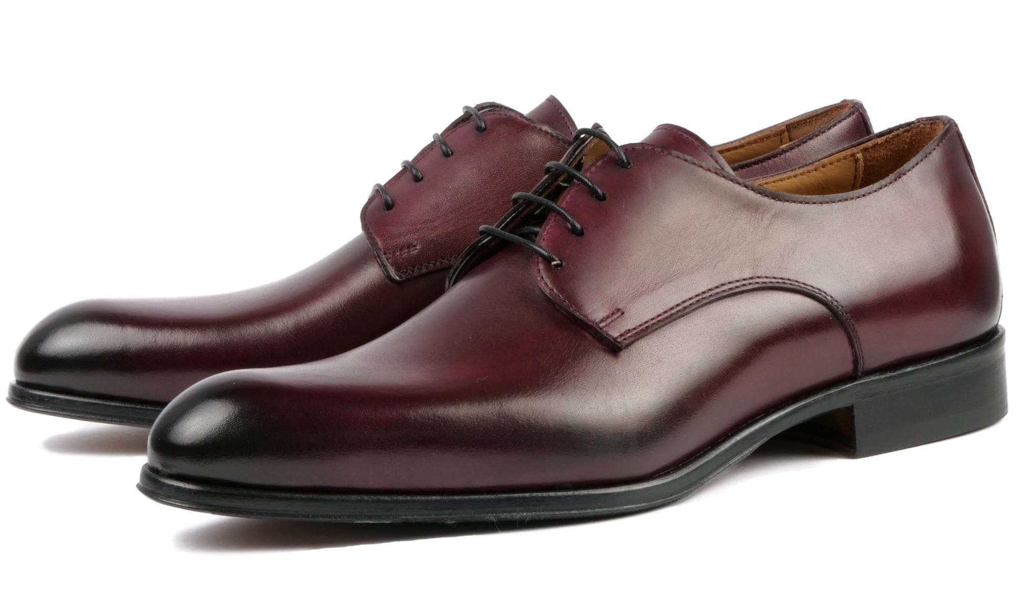 Oxblood Shoes & Boots | Thomas Bird | tblon.com