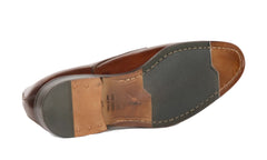 Ashcroft Monk Strap Tan