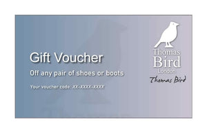 Thomas Bird Gift Card