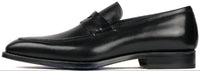 Hampton Penny Loafer Black