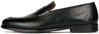 Monaco Penny Loafer Black