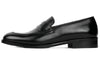 Roma Penny Loafer Black