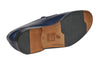 Monaco Penny Loafer Blue