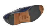Monaco Penny Loafer Blue