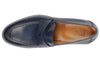 Monaco Penny Loafer Blue