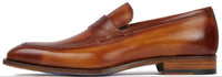 Hampton Penny Loafer Chestnut