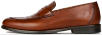 Monaco Penny Loafer Chestnut
