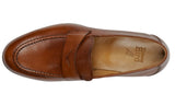 Monaco Penny Loafer Chestnut
