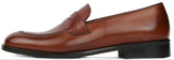 Roma Penny Loafer Chestnut
