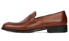 Roma Penny Loafer Chestnut