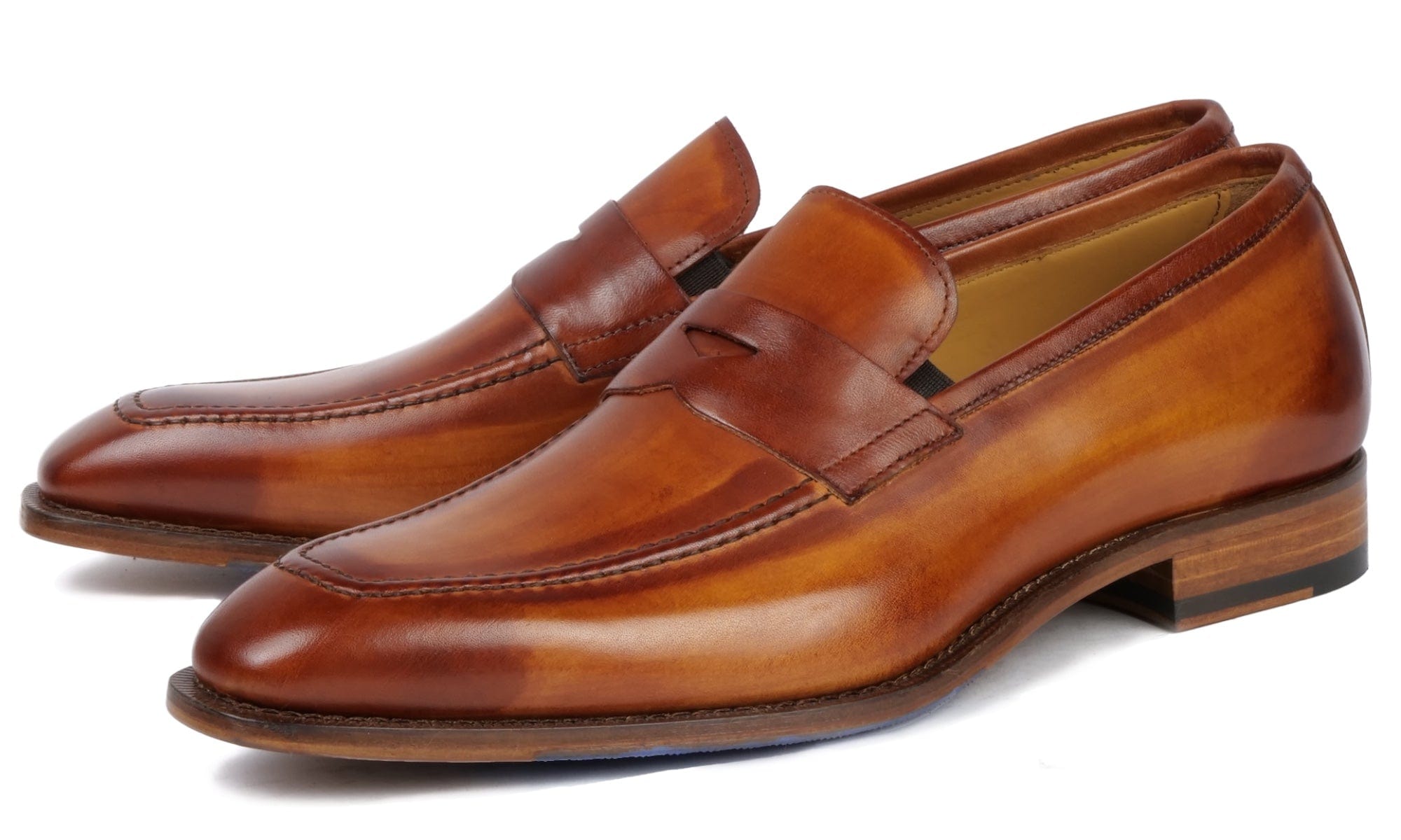 Hampton Penny Loafer Thomas Bird tblon
