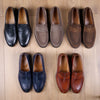Monaco Penny Loafer Chestnut