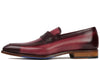 Hampton Penny Loafer Oxblood