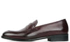 Roma Penny Loafer Oxblood