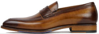 Hampton Penny Loafer Tan