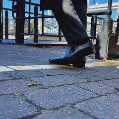 Benson Wholecut Oxford Brown