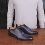Benson Wholecut Custom Patina Grey