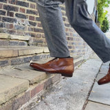 Hamilton Chukka Boot Tan